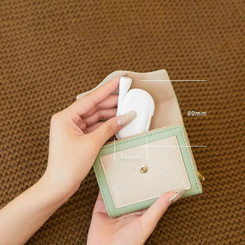 Mini 360°Clip-On Desk Reading Lamp