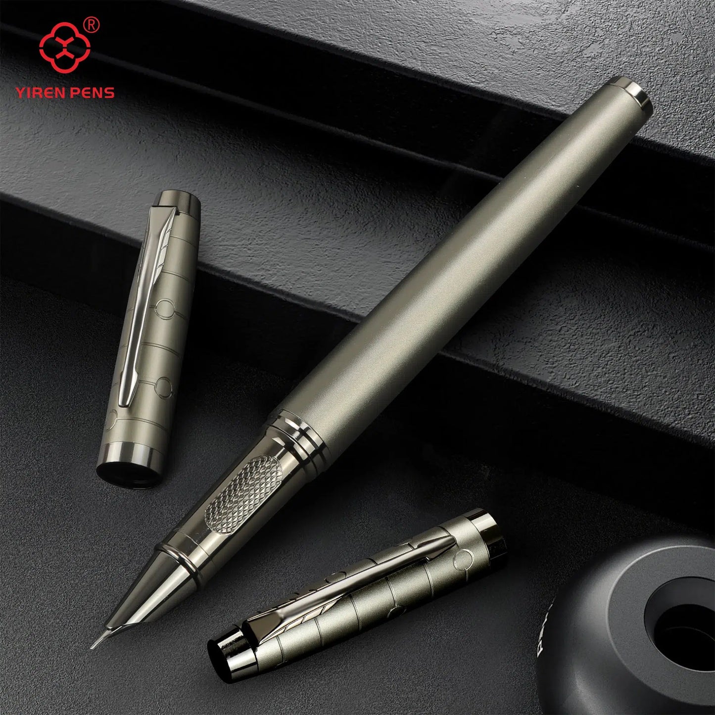 Stylish & Sturdy Fountain Pen,