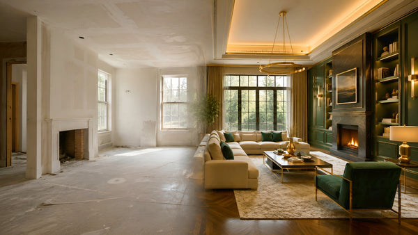 Renovations & Transformations