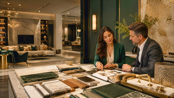 Interior Design & Finish Selections