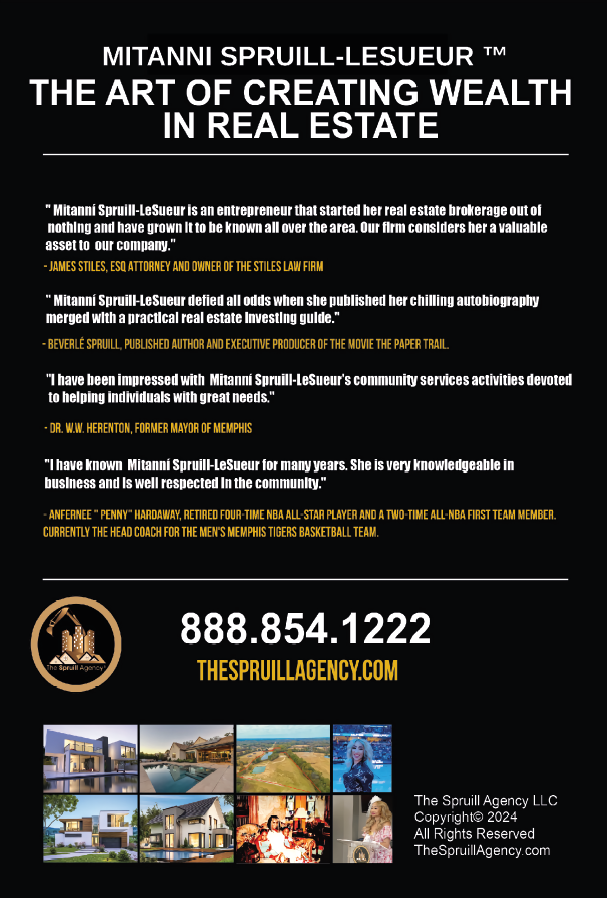 The Art of Creating Wealth In Real Estate e-Book