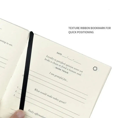 Diary Gratitude Journal