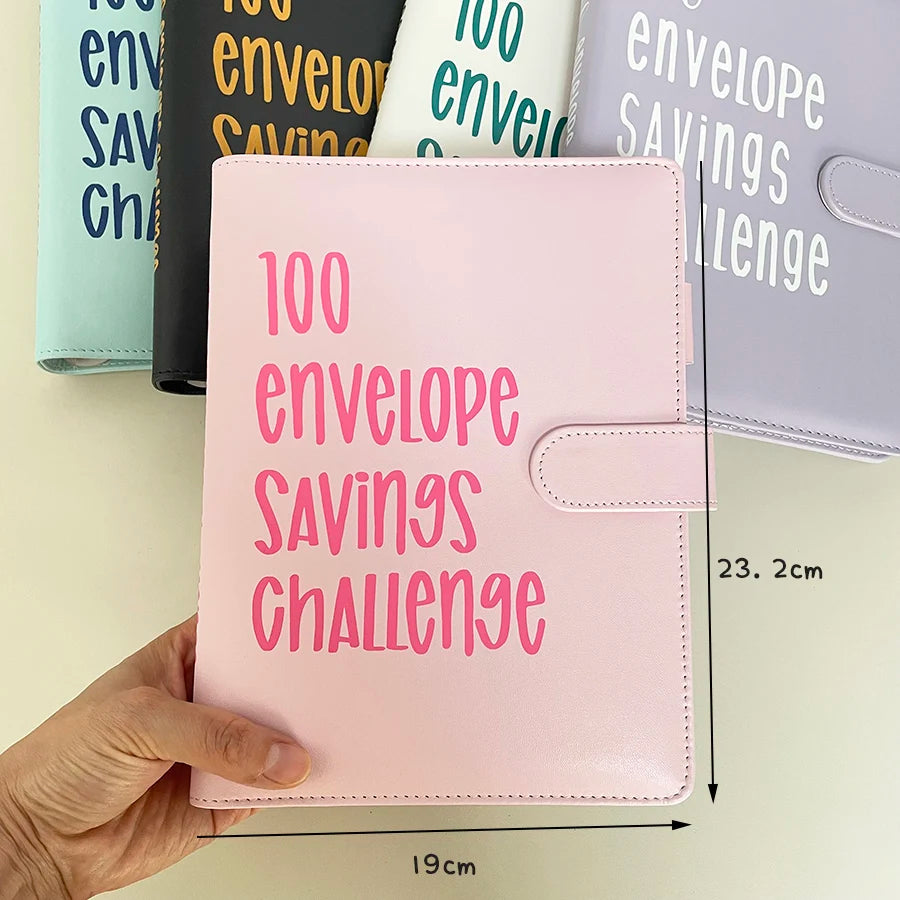 Saving Challenge Book