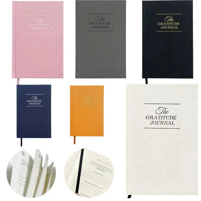 Diary Gratitude Journal