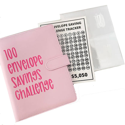Saving Challenge Book