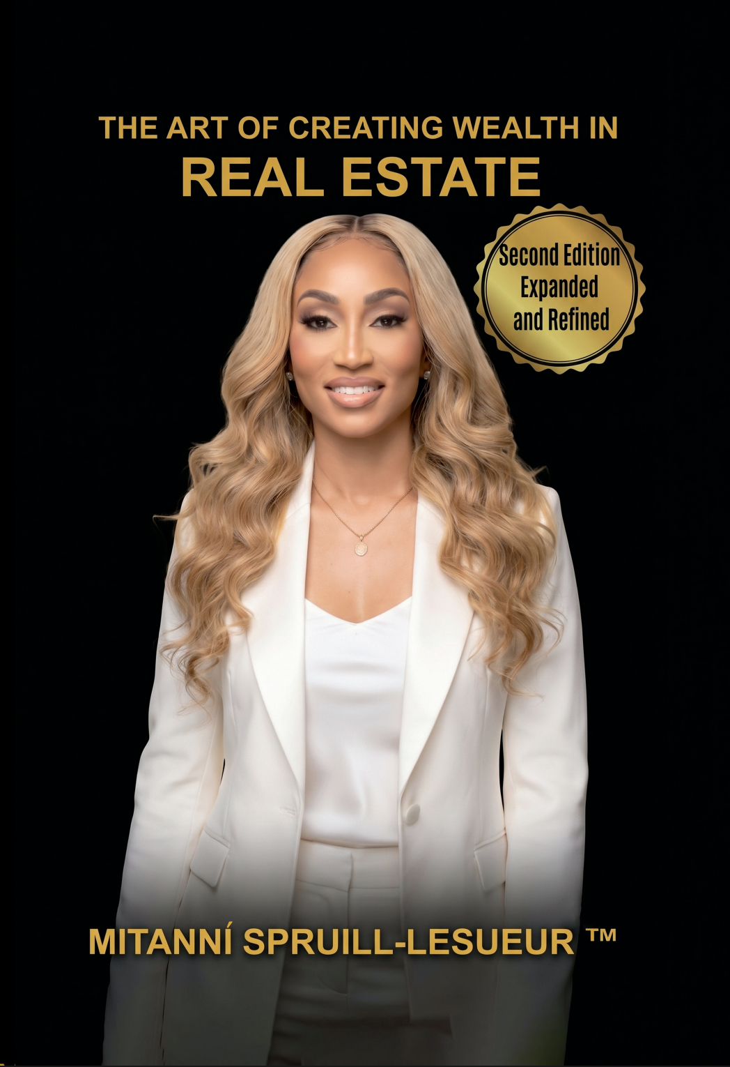Printed Book: The Art of Creating Wealth In Real Estate