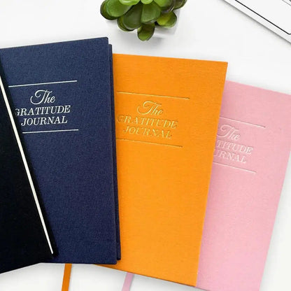 Diary Gratitude Journal