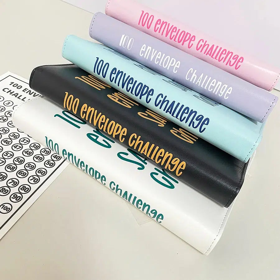 Saving Challenge Book