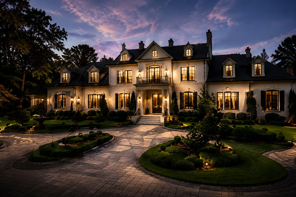 EXTRAORDINARY HOMES