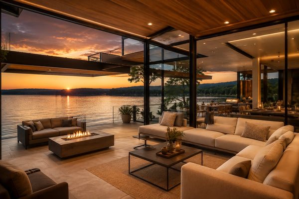 LUXURY LIFESTYLE